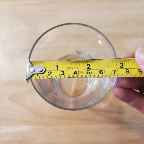 Vintage International Heartland Country Village 13oz Beverage Glass Tumblers - Picture 8 of 10